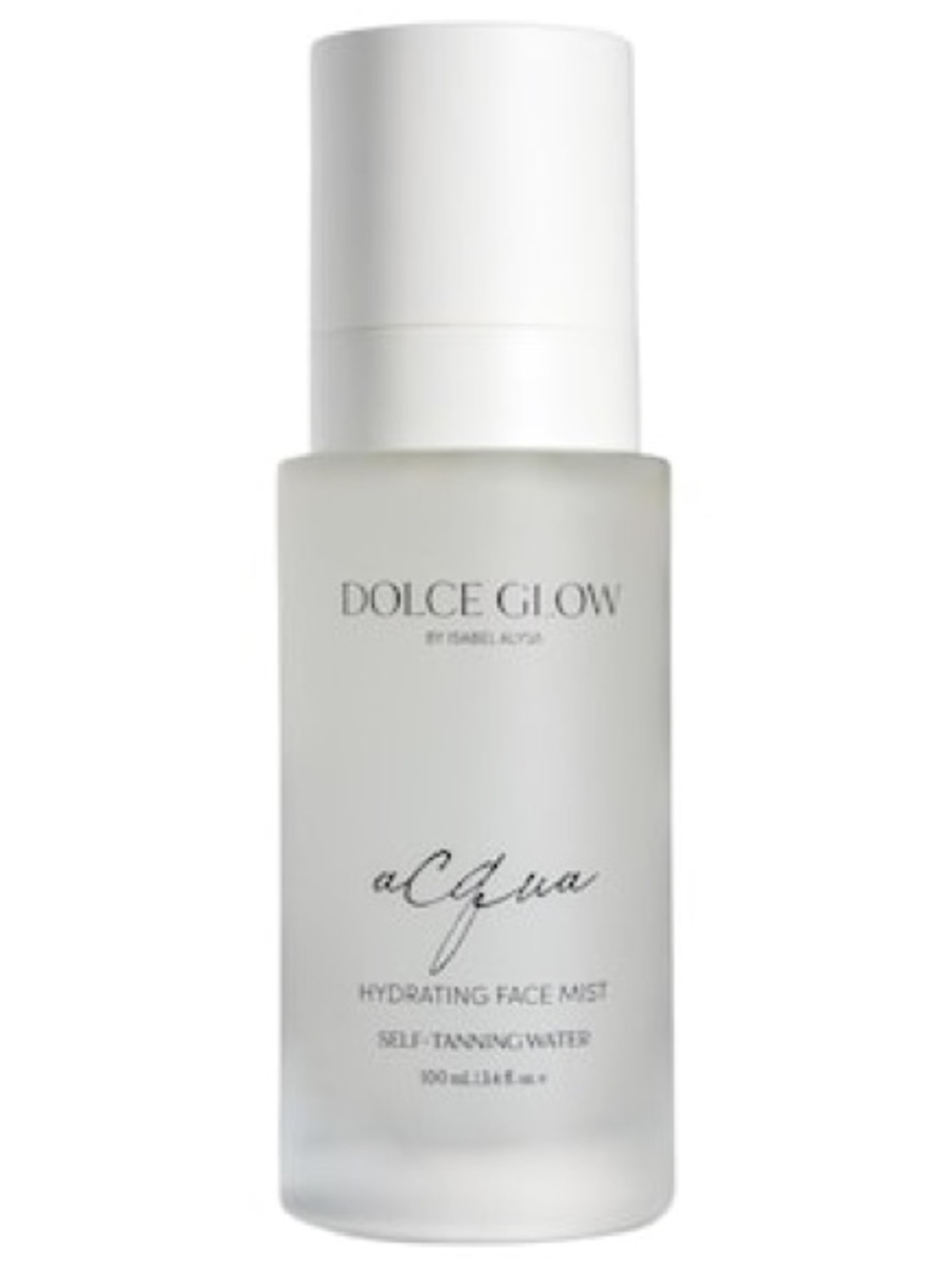 Dolce Glow Aqua Hydrating Face Mist